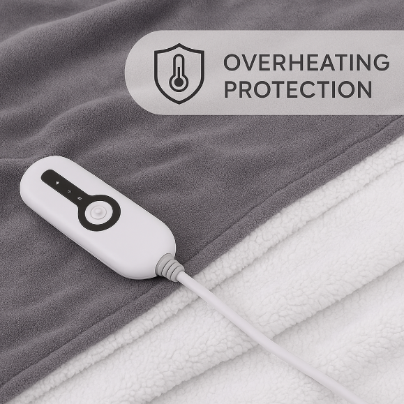 Electric Heated Blanket