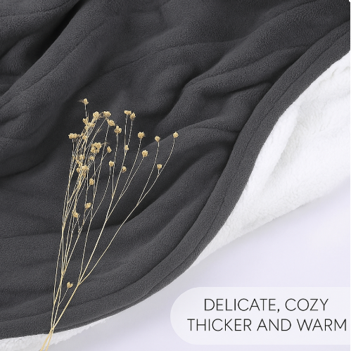 Electric Heated Blanket