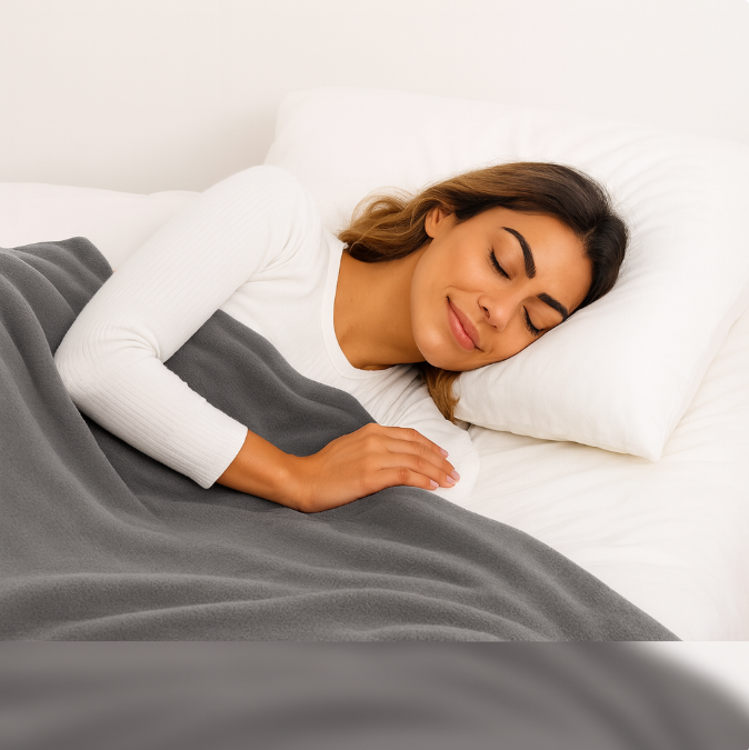 Electric Heated Blanket
